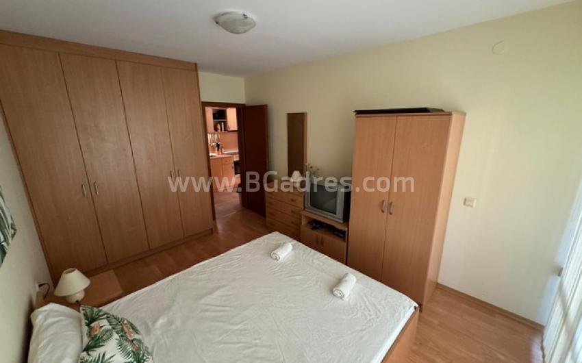 Wohnung in der Anlage Nessebar Fort Club І №3995