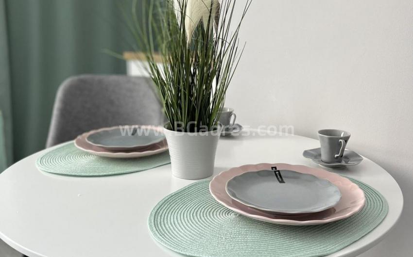 Studio with new furniture at the seaside І №2816