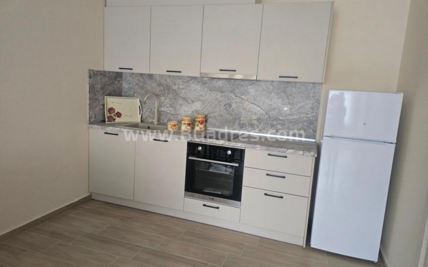 Apartment in a residential building in Pomorie І №4543