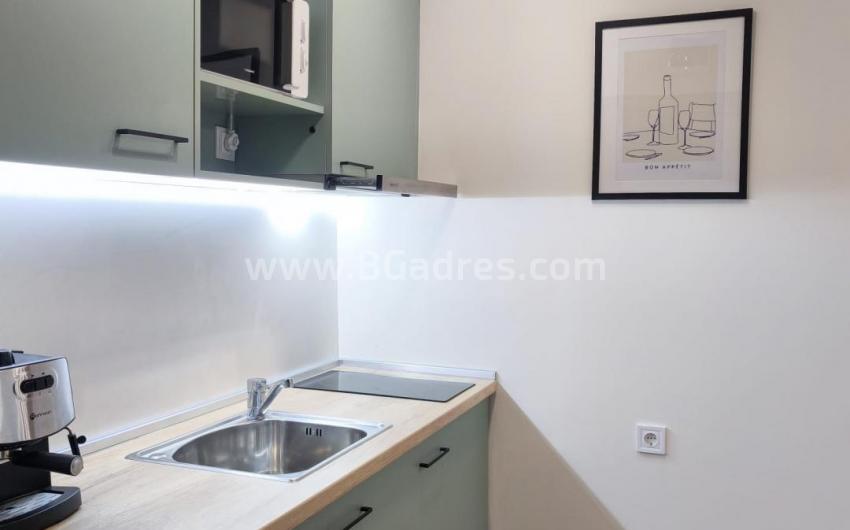 Studio in the Vista Del Mar complex І №4546