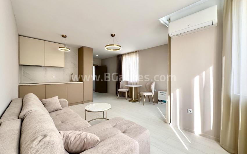Apartment in einem neuen Komplex in Sonnenstrand І №4610