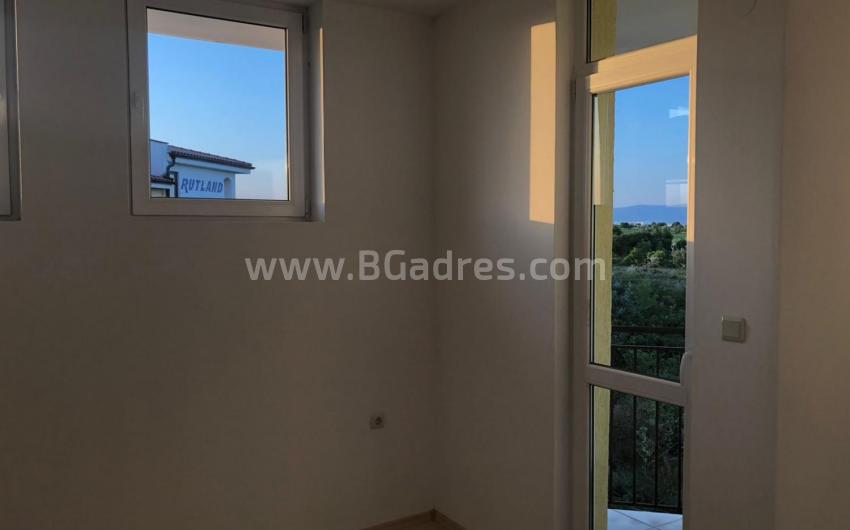 Двухкомнатная квартира в Равде с видом на море І №2529