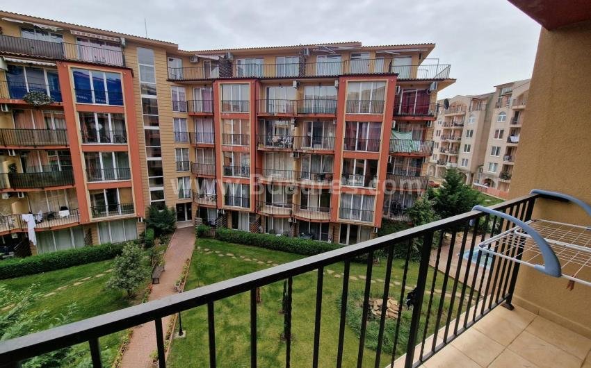 Студия в комплексе Санни Вью Централ І №3581