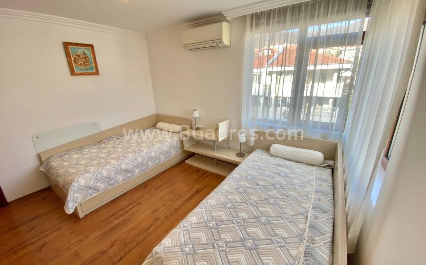 Wohnung mit neuen Möbeln in Sveti Vlas І №3331