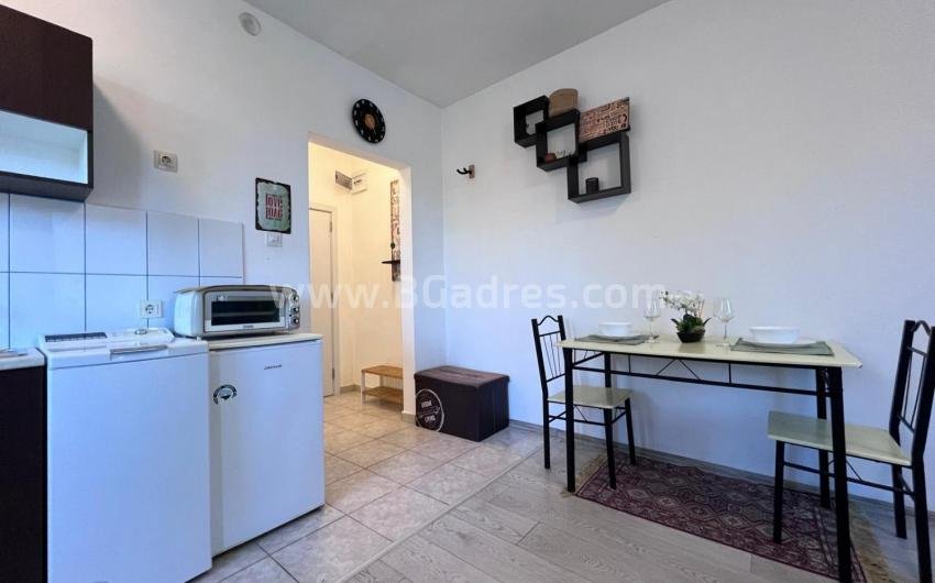 Евтино студио на първа линия в Поморие І №3961