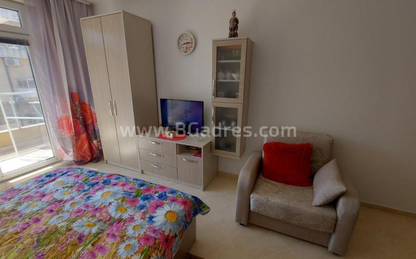 Studio in a residential building in Pomorie І №4314