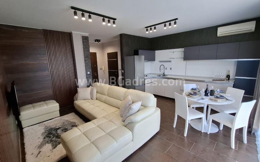 Wohnung in der Anlage Odyssey І №4339