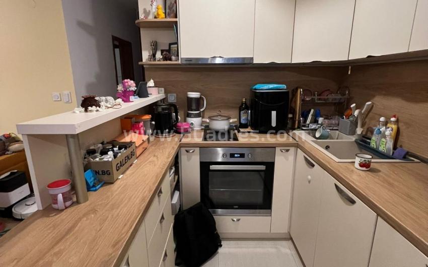 Apartment with small maintenance fee in Sarafovo І №4387