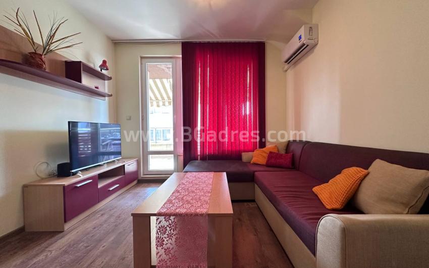 Apartment in a residential building in Ravda І №4392