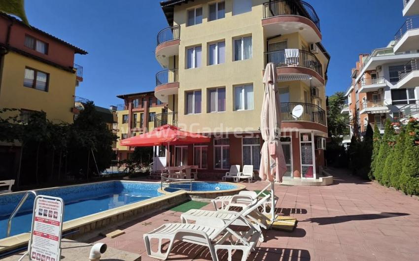 Студия с низкой таксой в Несебре І №4441