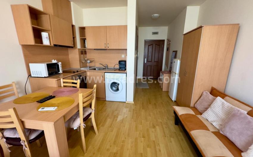 Студия в комплексе Панорама Бэй 1 І №4474