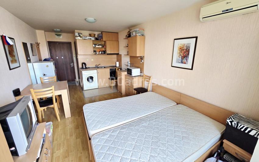 Studio im Zentrum von Nessebar І №4487