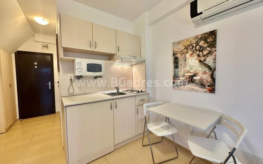 Студио в комплекс Жасмин Клуб І №4510