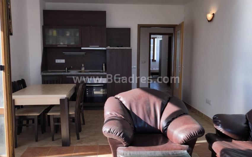 Квартира с видом на море в Помории І №4519