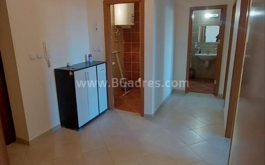 Квартира с видом на море в комплексе Санрайз, Обзор І №4574