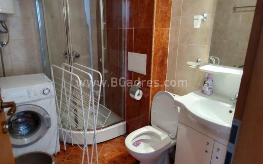 Студия в рассрочку на Солнечном Берегу І №4604