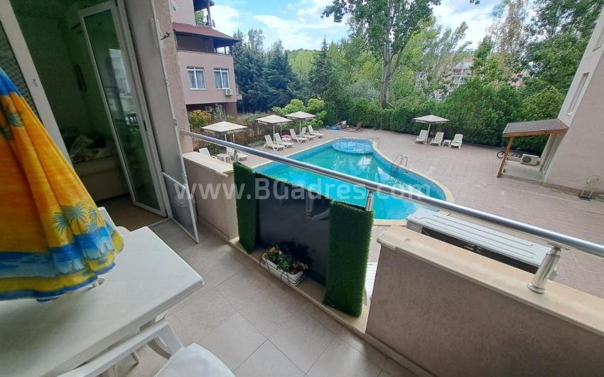 Apartment in the Stella Polaris complex І №4608