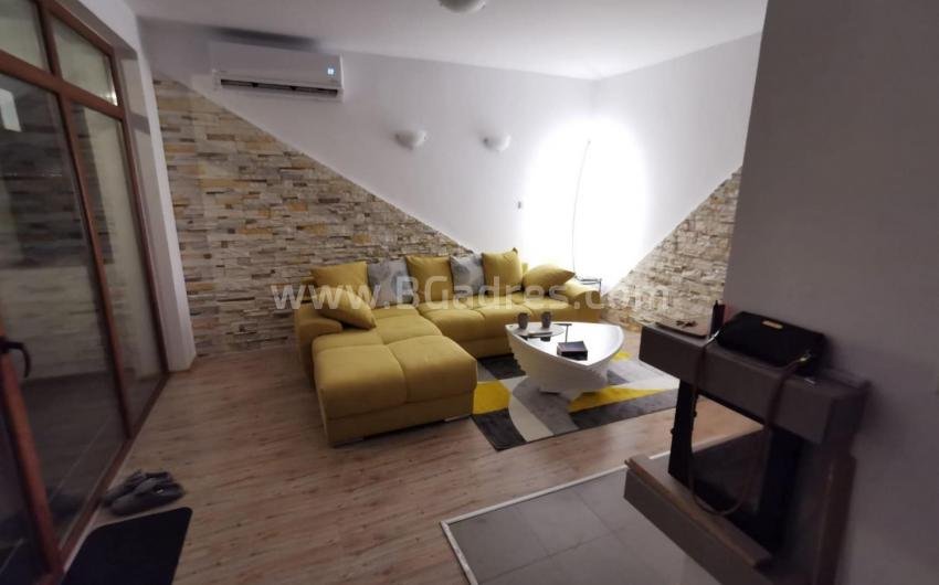 Furnished house in the village of Goritsa І №4612