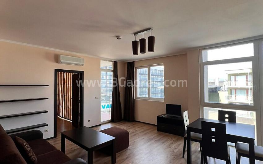 Beach front apartment in Sunny Beach І №4650