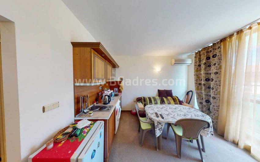 Wohnung in der Anlage Avalon І №4732