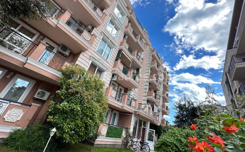 Studio in der Anlage Casa Rosa І №4761