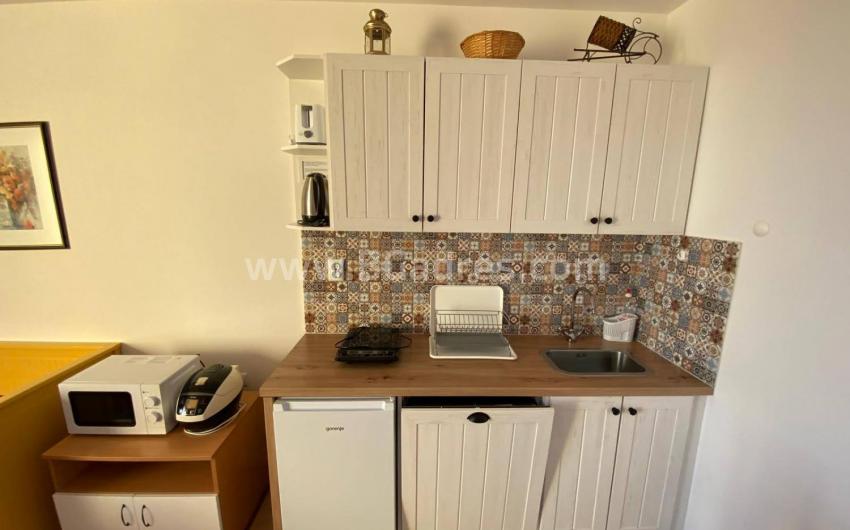 Sea view apartment in Sveti Vlas І №4763