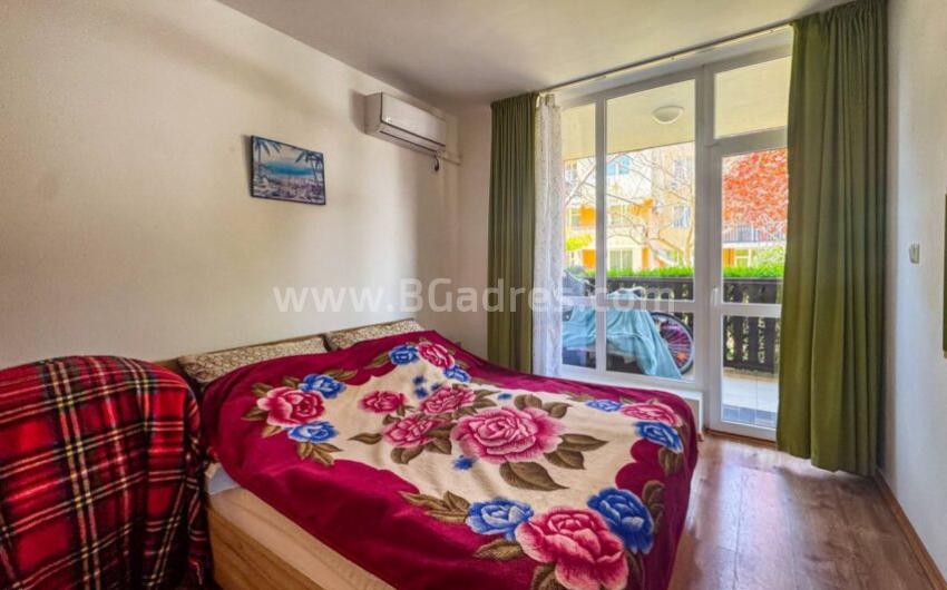 Квартира в комплексе Шато Ахелой 2 І №4795