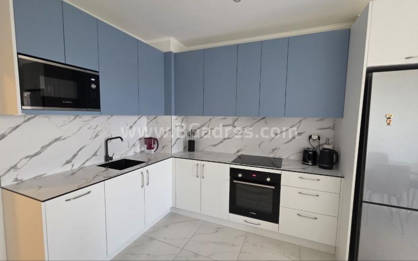 Wohnung in der Anlage Poseidon І №4799