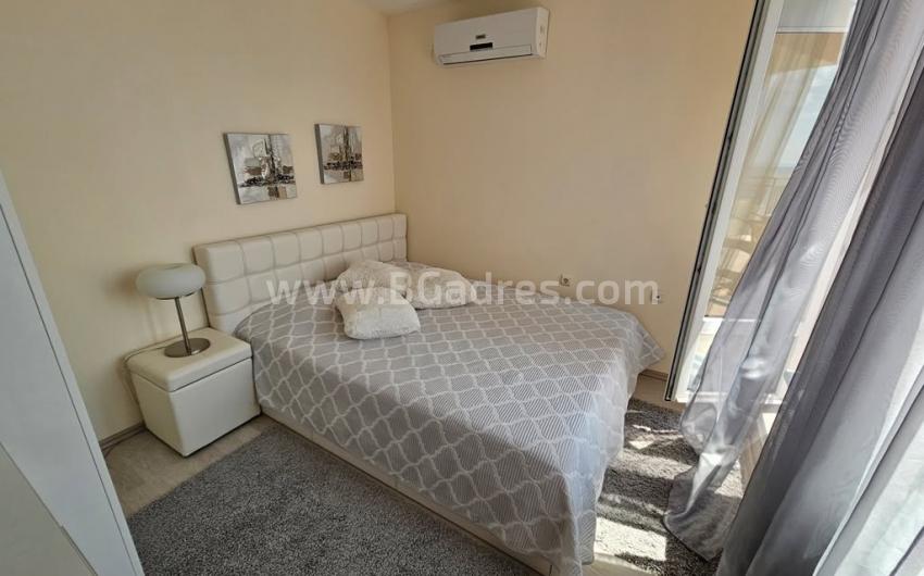 Apartment with panoramic sea view І №4814