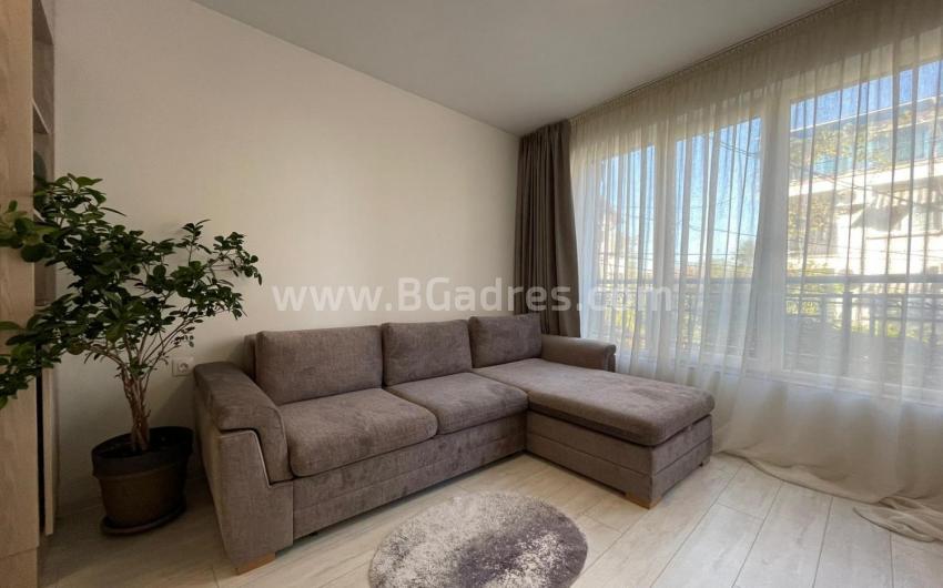 One-bedroom apartment in Sarafovo І №4915