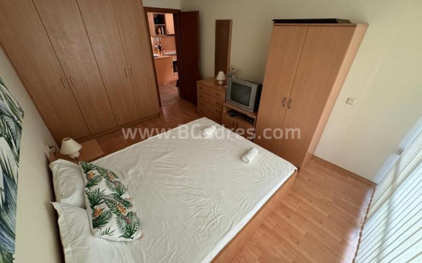 Wohnung in der Anlage Nessebar Fort Club І №3995