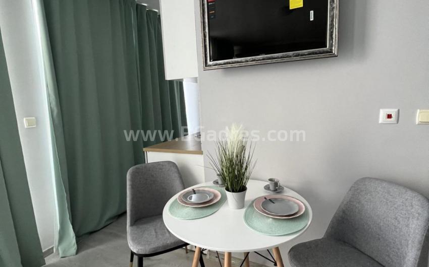 Studio with new furniture at the seaside І №2816