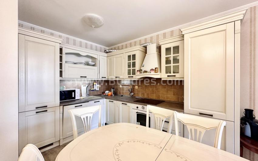 Квартира в комплексе Каза Реал І №4424