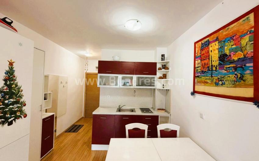 Трехкомнатная квартира по выгодной цене І №4522