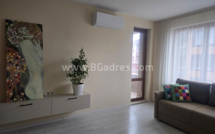 Apartment in a residential building in Pomorie І №4543