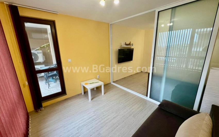 Квартира в комплексе Бургас Бич Резорт 2 І №4554