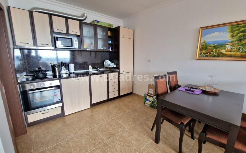 Two bedroom apartment with panoramic sea view І №3206