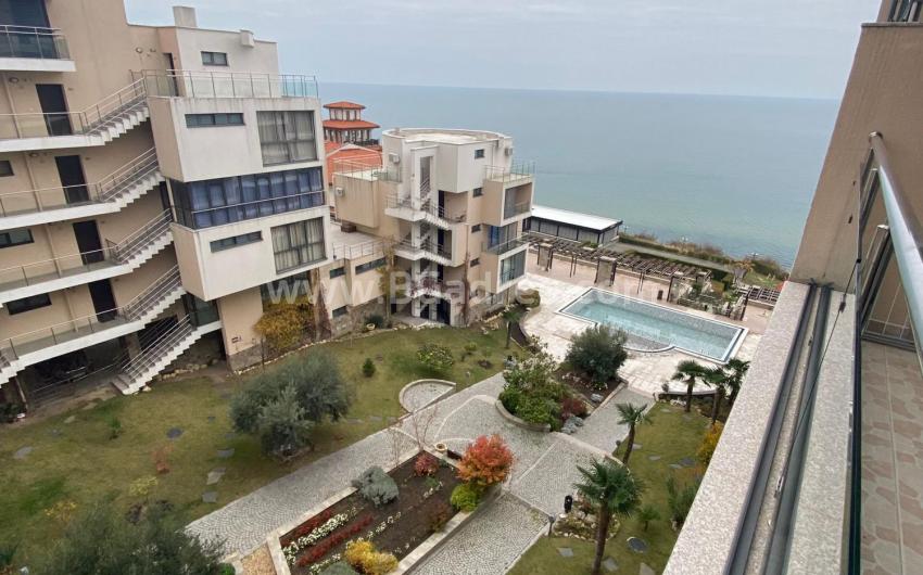 Apartment with sea view in Dolce Vita complex | №2276