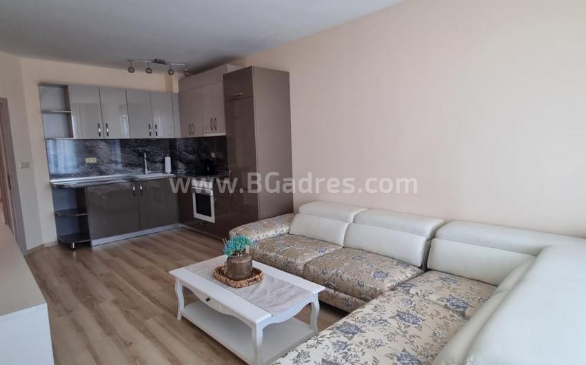 To buy a studio in Byala on the first coastline