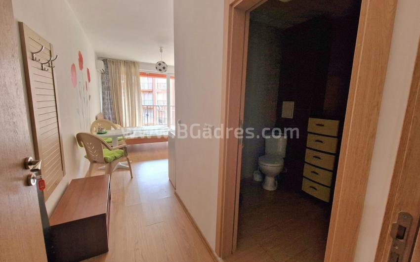 Студия в комплексе Санни Вью Централ І №3581