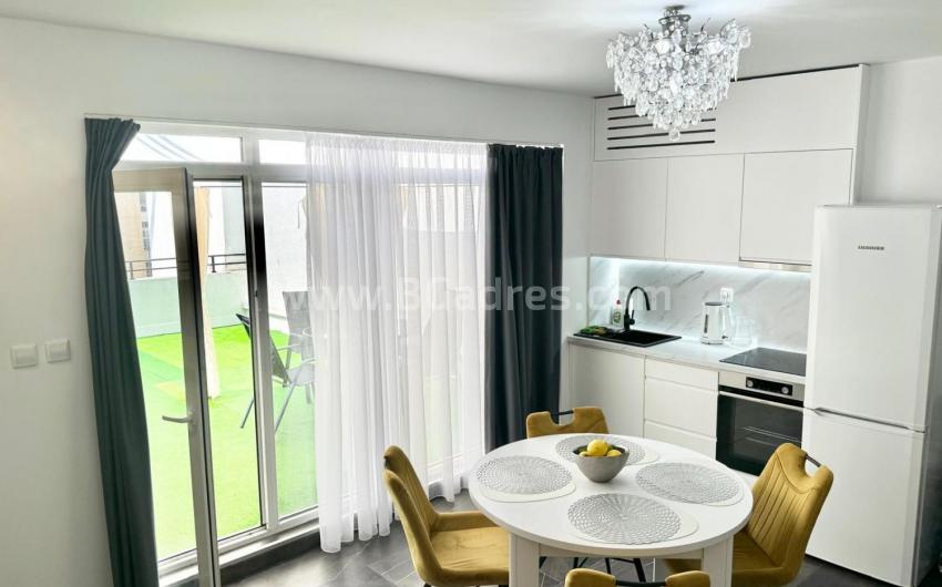 Apartment with new furniture in the center of Sunny Beach І №3785