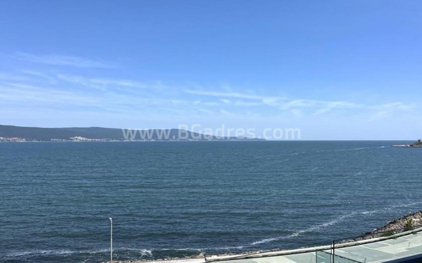 Sea view apartment in Nessebar І №3847