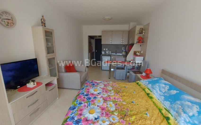 Studio in a residential building in Pomorie І №4314