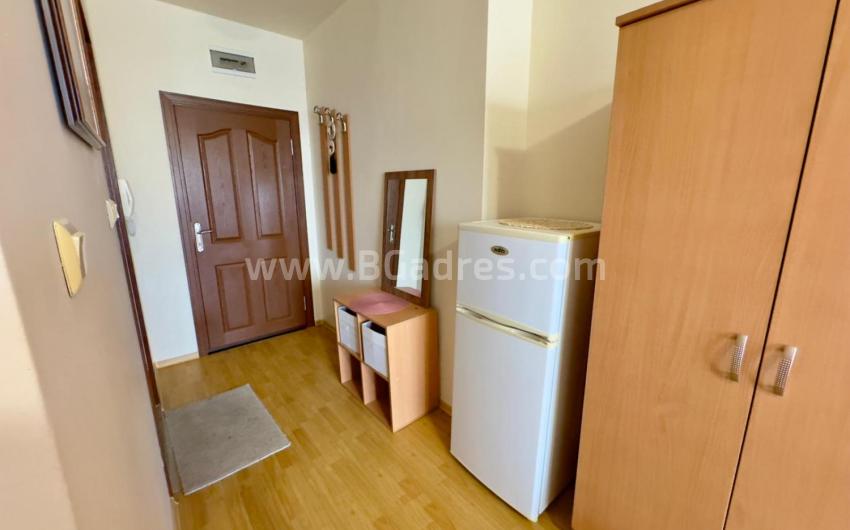 Студия в комплексе Панорама Бэй 1 І №4474