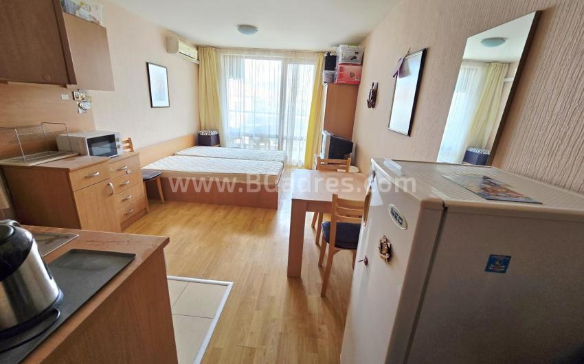 Studio im Zentrum von Nessebar І №4487