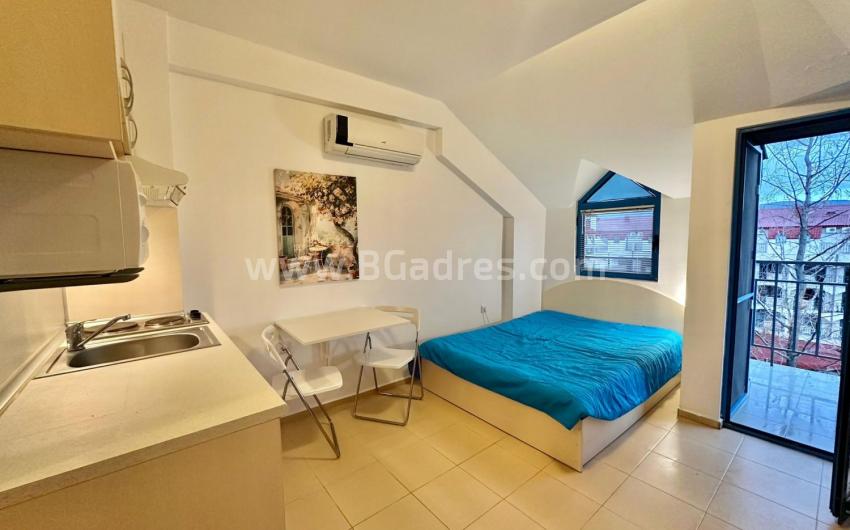 Студио в комплекс Жасмин Клуб І №4510