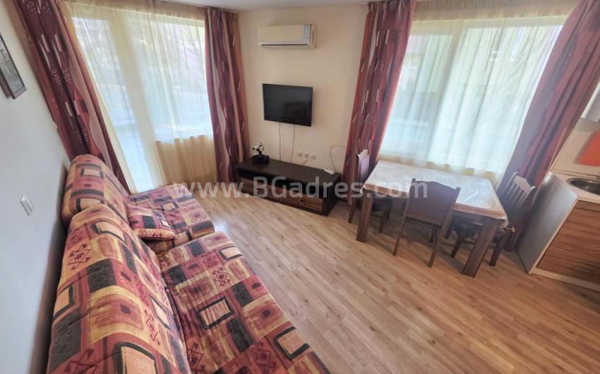 Студия в комплексе Амадеус 19 І №4559