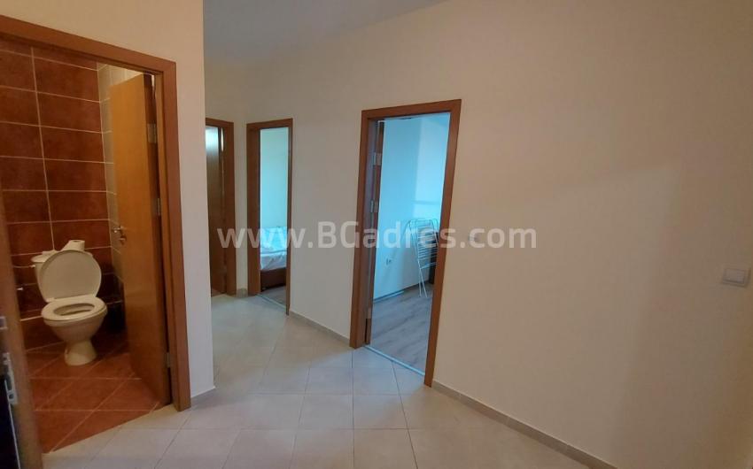 Квартира с видом на море в комплексе Санрайз, Обзор І №4574