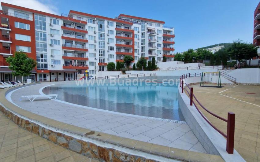 Квартира в комплексе Марина форт І №4579