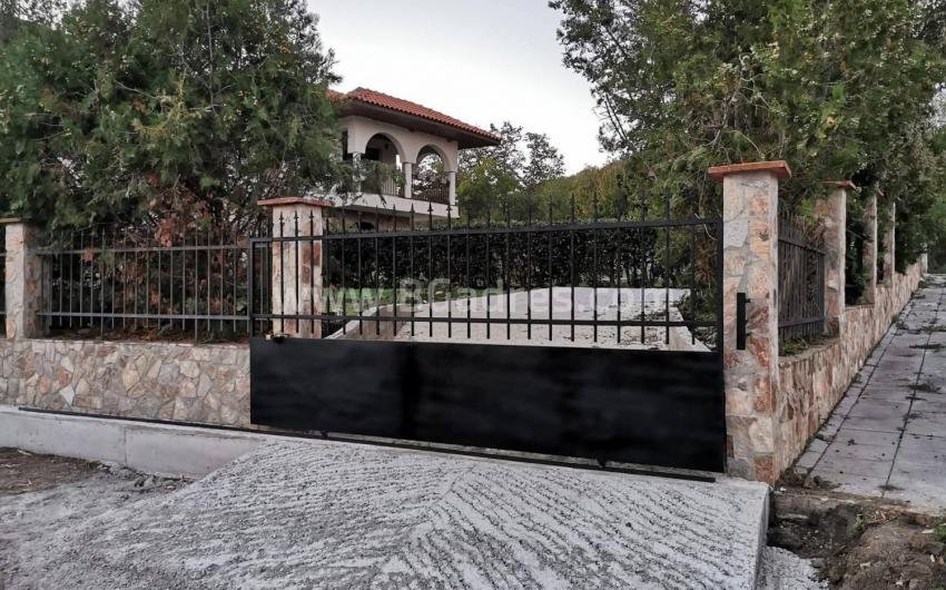 Furnished house in the village of Goritsa І №4612